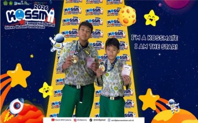 Siswa MIN 9 Jakarta Raih Honorable Mention Robotik pada Final Nasional KoSSMI 2026